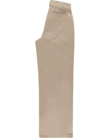 DICKIES PANTALÓN LARGO DK0A4YSEKHK1 PARA MUJER EN COLOR BEIGE MULTICOLOR