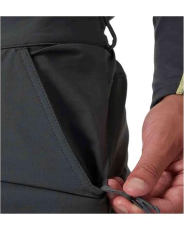 HELLY HANSEN PANTALÓN CORTO BRONO SOFTSHELL MULTICOLOR