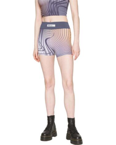 ELLESSE MALLAS CORTAS DEPORTIVAS JESSILA MUJER MULTICOLOR