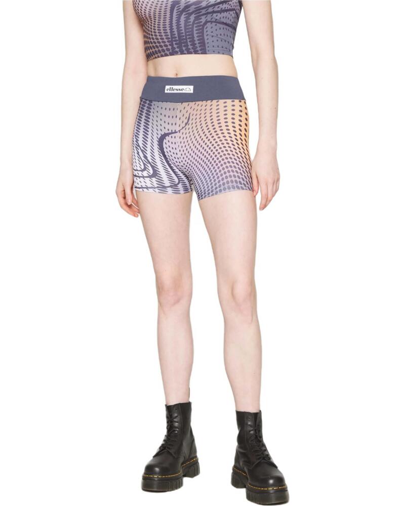 ELLESSE MALLAS CORTAS DEPORTIVAS JESSILA MUJER MULTICOLOR
