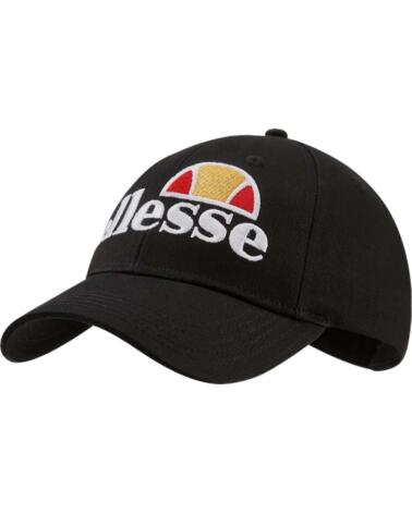 ELLESSE GORRA -RAGUSA-BLACK EN PARA UNISEX NEGRO