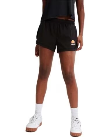 ELLESSE PANTALÓN CORTO DEPORTIVO SRG06387 NEGRO