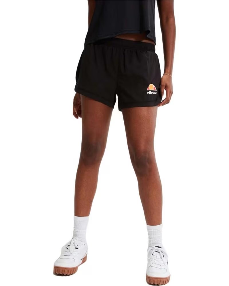 ELLESSE PANTALÓN CORTO DEPORTIVO SRG06387 NEGRO