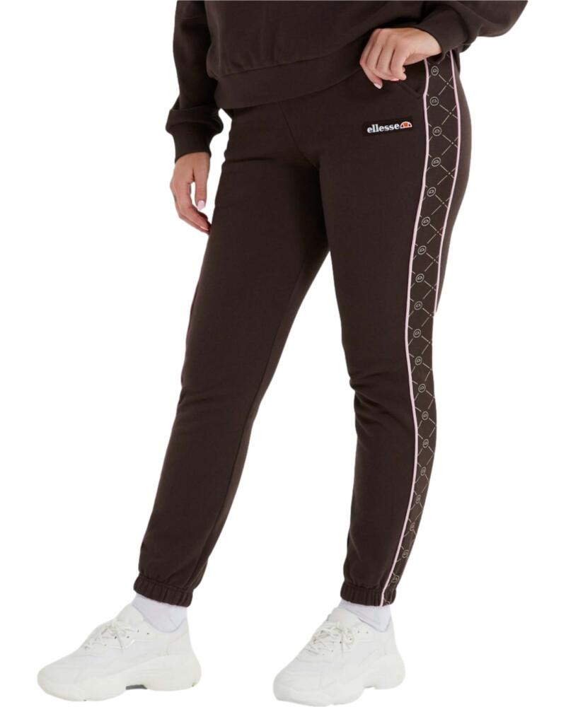 ELLESSE PANTALÓN JOGGER SGP15952 MARRÓN MARRON