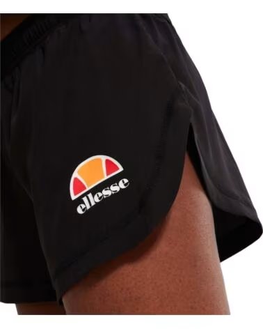 ELLESSE PANTALÓN CORTO DEPORTIVO SRG06387 NEGRO