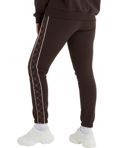 ELLESSE PANTALÓN JOGGER SGP15952 MARRÓN MARRON