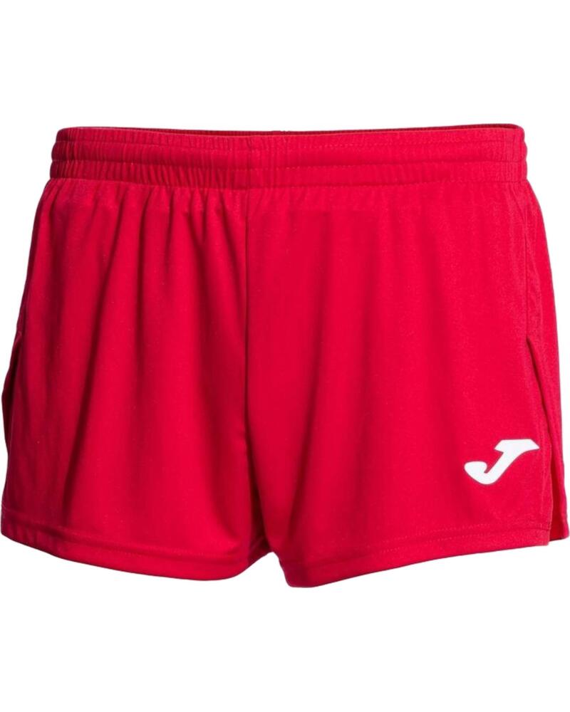 JOMA PANTALÓN CORTO DEPORTIVO 102226 PARA HOMBRE ROJO