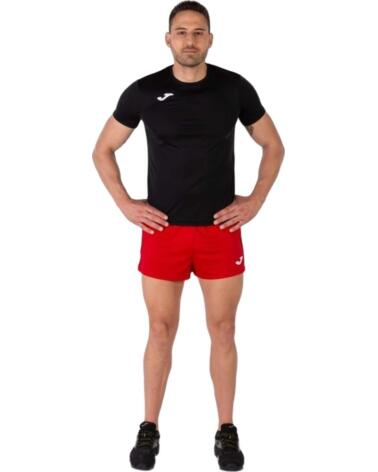 JOMA PANTALÓN CORTO DEPORTIVO 102226 PARA HOMBRE ROJO