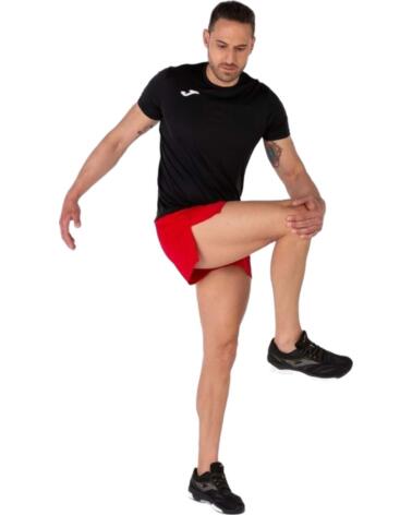 JOMA PANTALÓN CORTO DEPORTIVO 102226 PARA HOMBRE ROJO