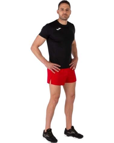 JOMA PANTALÓN CORTO DEPORTIVO 102226 PARA HOMBRE ROJO