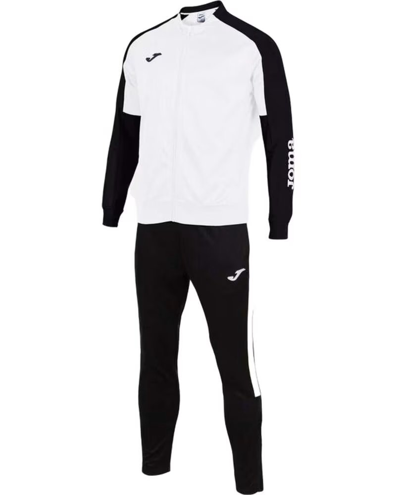 JOMA TUTA ECO CHAMPIONSHIP B BIANCO E NERO BLANCO