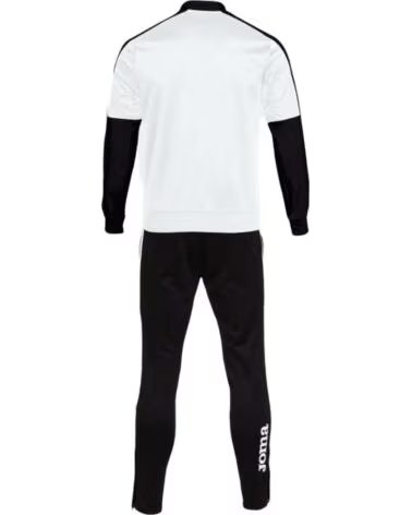 JOMA TUTA ECO CHAMPIONSHIP B BIANCO E NERO BLANCO