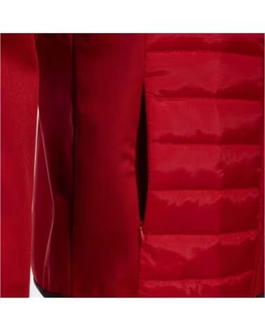 JOMA CASACO COM CAPUZ PARA HOMEM ROJO