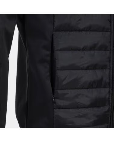 JOMA GIACCA CON CAPPUCCIO - NERO NEGRO