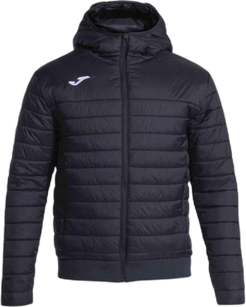 JOMA GIACCA 103796 DA UOMO IN NERO MULTICOLOR