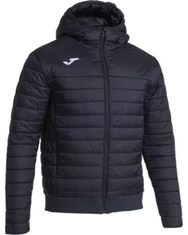 JOMA GIACCA 103796 DA UOMO IN NERO MULTICOLOR