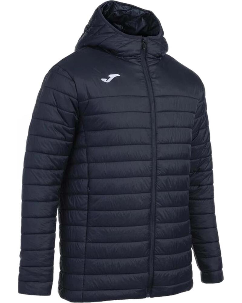 JOMA CHAQUETA ACOLCHADA 103798 331 CON CAPUCHA AZUL