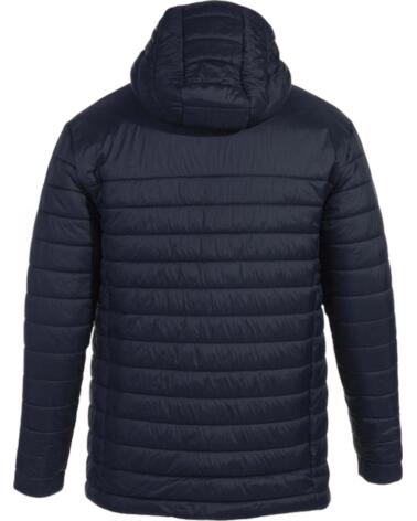 JOMA CHAQUETA ACOLCHADA 103798 331 CON CAPUCHA AZUL