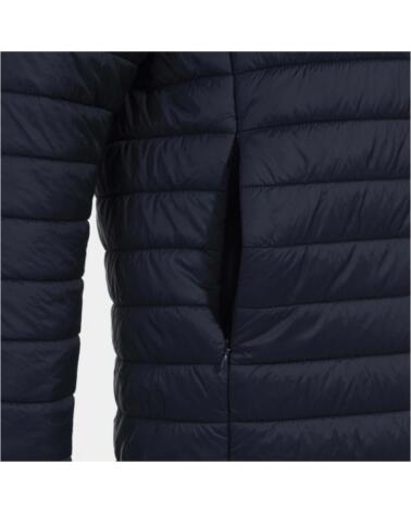 JOMA CHAQUETA ACOLCHADA 103798 331 CON CAPUCHA AZUL