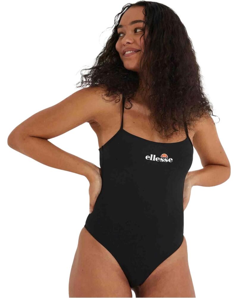 ELLESSE BAÑADOR SGJ11890 PARA MUJER NEGRO