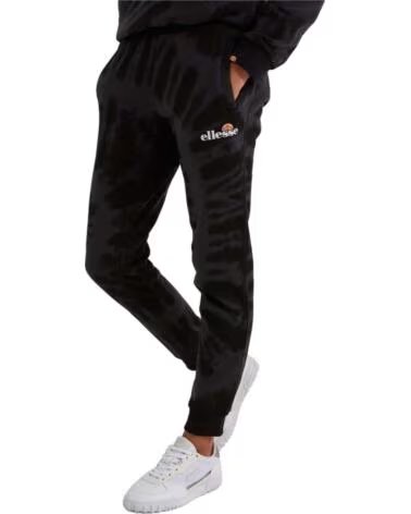ELLESSE PANTALONI LUNGHI DONNA SGL13513-BLACK NEGRO