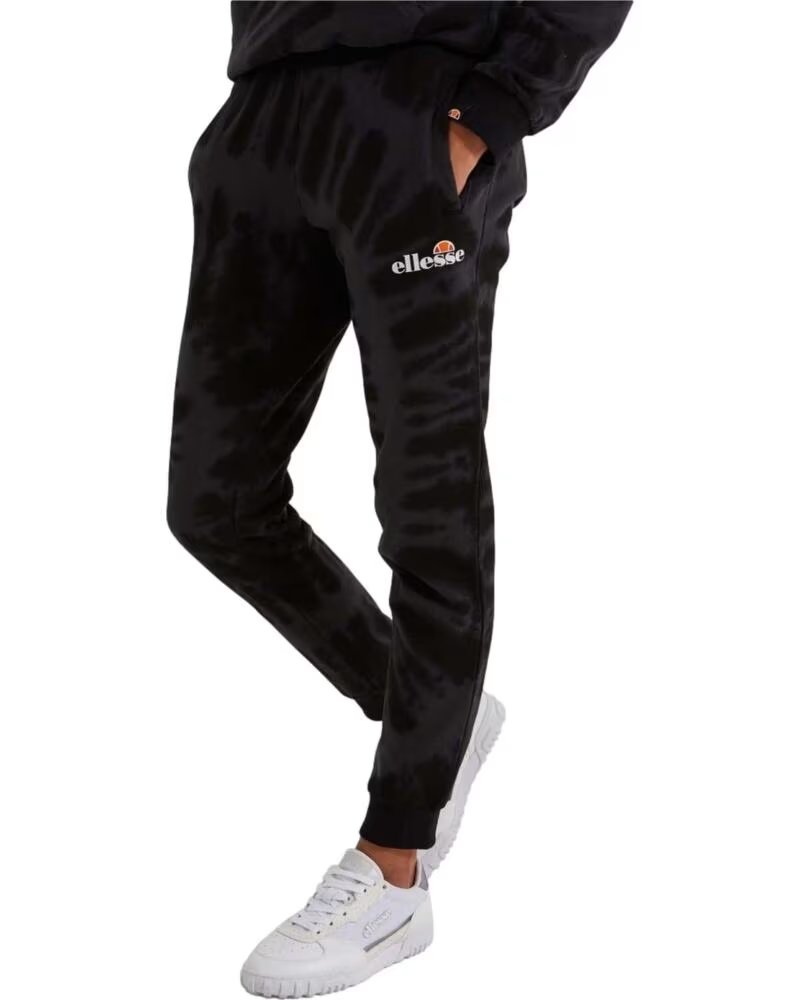 ELLESSE PANTALONI LUNGHI DONNA SGL13513-BLACK NEGRO