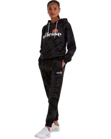 ELLESSE PANTALONI LUNGHI DONNA SGL13513-BLACK NEGRO