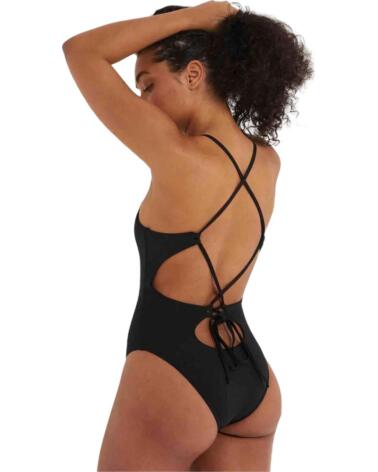 ELLESSE BAÑADOR SGJ11890 PARA MUJER NEGRO