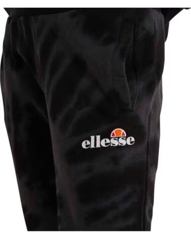 ELLESSE PANTALONI LUNGHI DONNA SGL13513-BLACK NEGRO