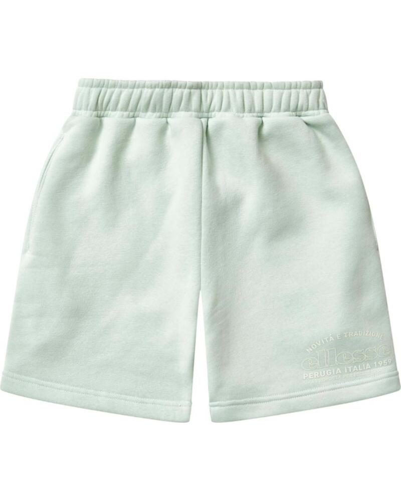 ELLESSE PANTALON CORTO G7V20285-GREEN EN PARA NINOS VERDE