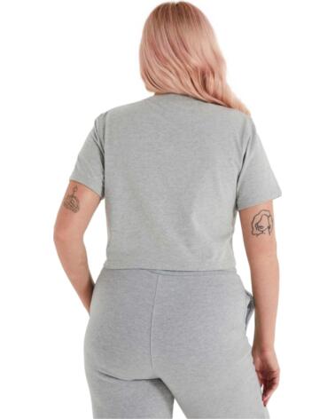 ELLESSE CAMISETA SGP15916-GREY PARA MUJER GRIS