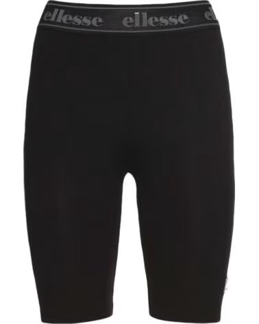 ELLESSE PANTALON CORTO SGM14150- EN PARA MUJER NEGRO