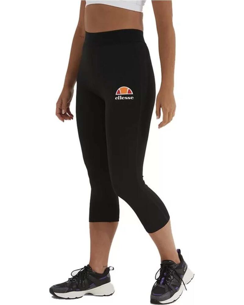 ELLESSE PANTALÓN DE CHÁNDAL SRG09917 MUJER NEGRO