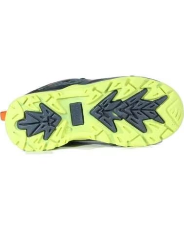 HI-TEC SCARPE DA TREKKING PER BAMBINI AZUL