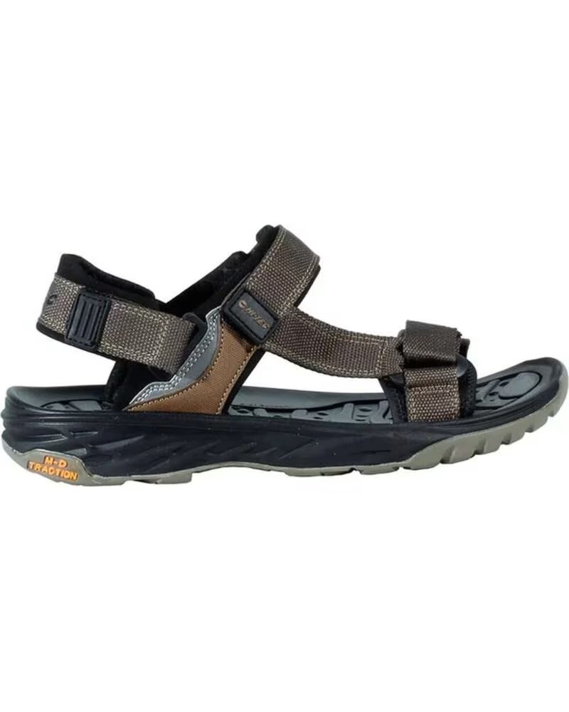 ULA RAFT SANDALS WITH ERGONOMIC FIT 001