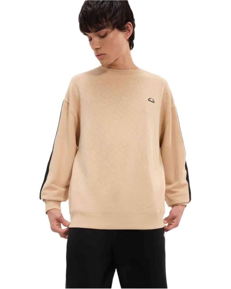 ELLESSE SUDADERA ALMORA BEIGE