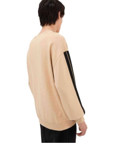 ELLESSE SUDADERA ALMORA BEIGE