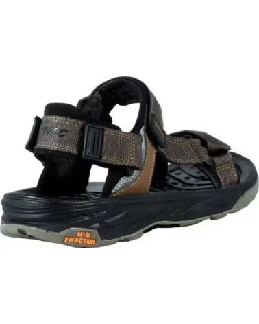 ULA RAFT SANDALS WITH ERGONOMIC FIT 001