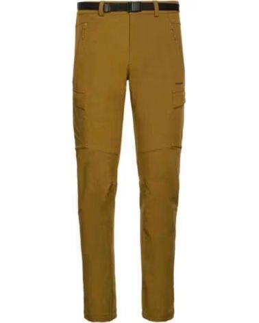 TRANGOWORLD TECHNICAL HIKING TROUSERS BROWN MARRON