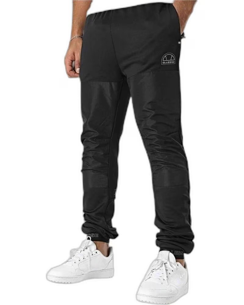 ELLESSE PANTALÓN LARGO DEPORTIVO SXX20994-011 NEGRO