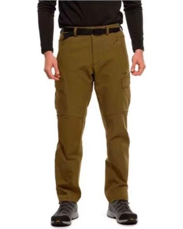 TRANGOWORLD TECHNICAL HIKING TROUSERS BROWN MARRON