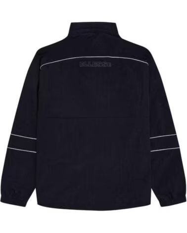 ELLESSE GIACCA A VENTO CON CAPPUCCIO SXX21117-011 NEGRO