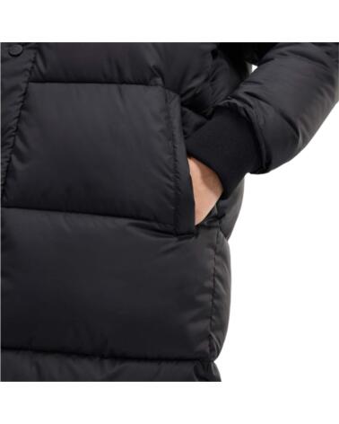 ELLESSE CHAQUETA ACOLCHADA LARGA SGX21042-011 PARA MUJER NEGRO
