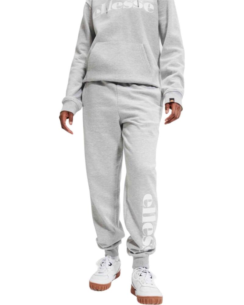 ELLESSE PANTALÓN DE CHÁNDAL SGP16578-112 PARA MUJER GRIS