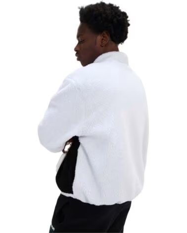 ELLESSE GIACCA IN PILE DA UOMO SHX20981-038 NEGRO