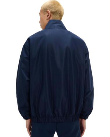 ELLESSE CHAQUETA DE CHÁNDAL ROSSI AZUL Y BLANCO BEIGE