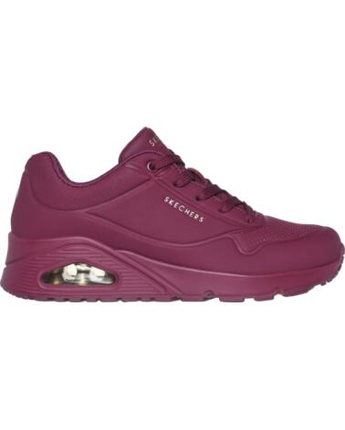 SKECHERS ZAPATILLAS 73690PLUM PARA MUJER MULTICOLOR