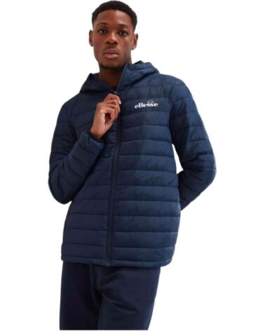 ELLESSE CHAQUETA ACOLCHADA CON CAPUCHA SHP20084-506 AZUL