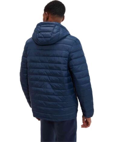 ELLESSE CHAQUETA ACOLCHADA CON CAPUCHA SHP20084-506 AZUL
