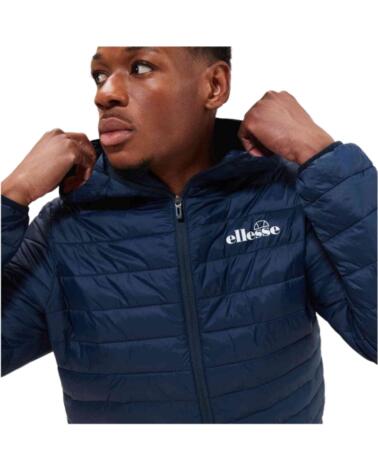 ELLESSE CHAQUETA ACOLCHADA CON CAPUCHA SHP20084-506 AZUL